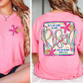 He is Risen Colorful- DTF Print--Ready to Press
