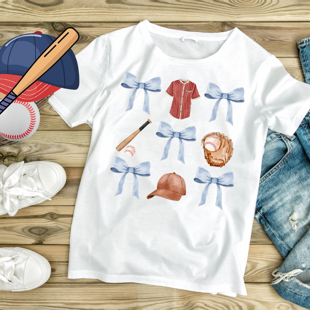 T-Shirt Order- Print Shown