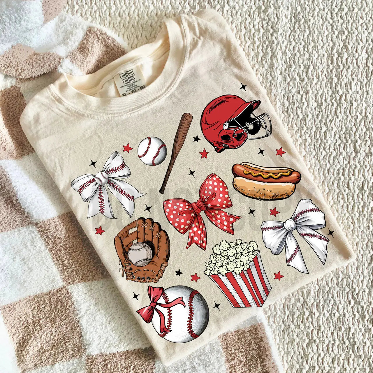 T-Shirt Order- Print Shown