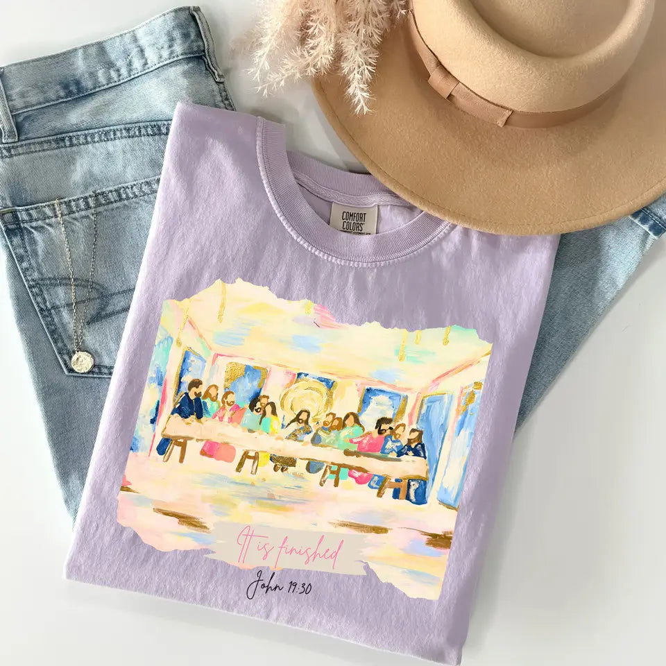 T-Shirt Order- Print Shown