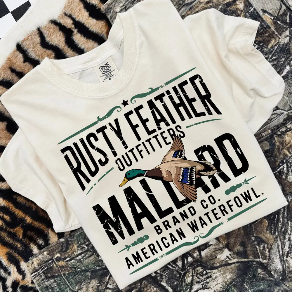 T-Shirt Order- Print Shown